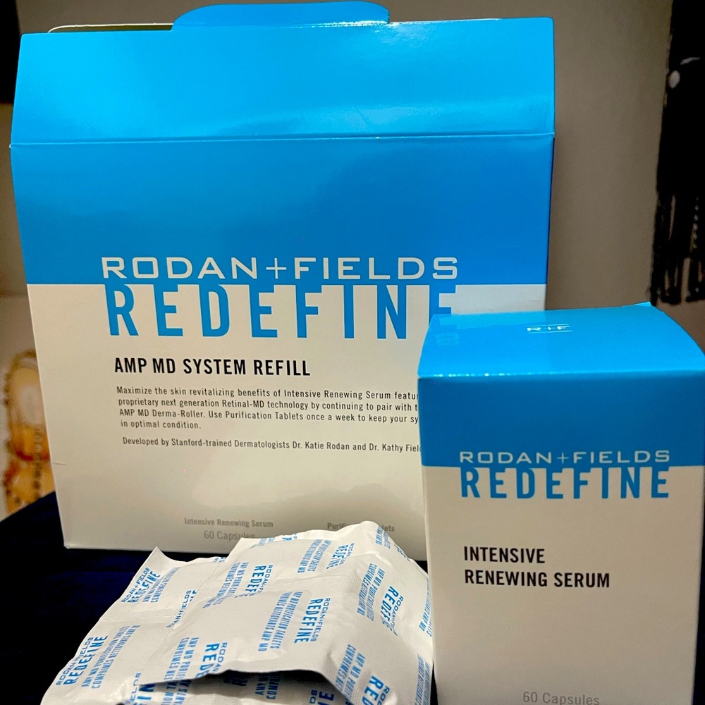 Rodan & Field-REDEFINE Intensive Renewing Serum